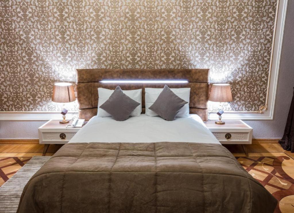 Prestige Boutique Hotel Baky Esterno foto