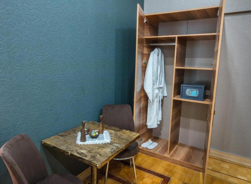 Prestige Boutique Hotel Baky Esterno foto