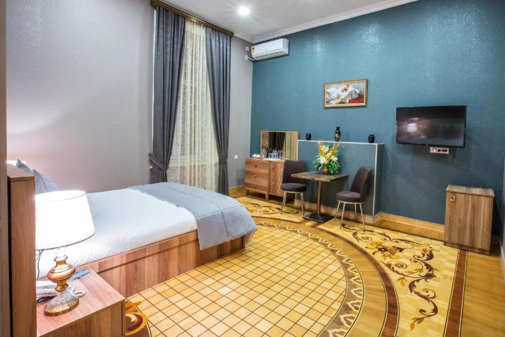 Prestige Boutique Hotel Baky Esterno foto