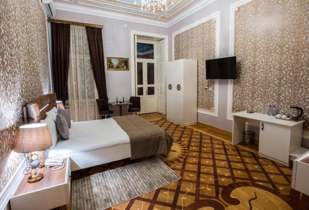 Prestige Boutique Hotel Baky Esterno foto