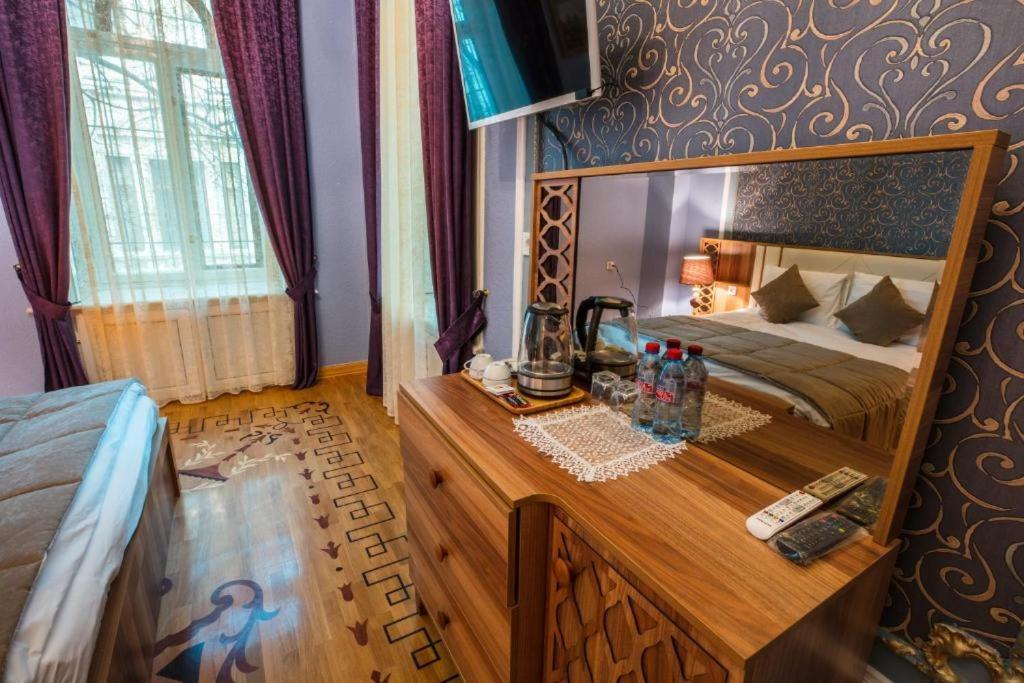 Prestige Boutique Hotel Baky Esterno foto