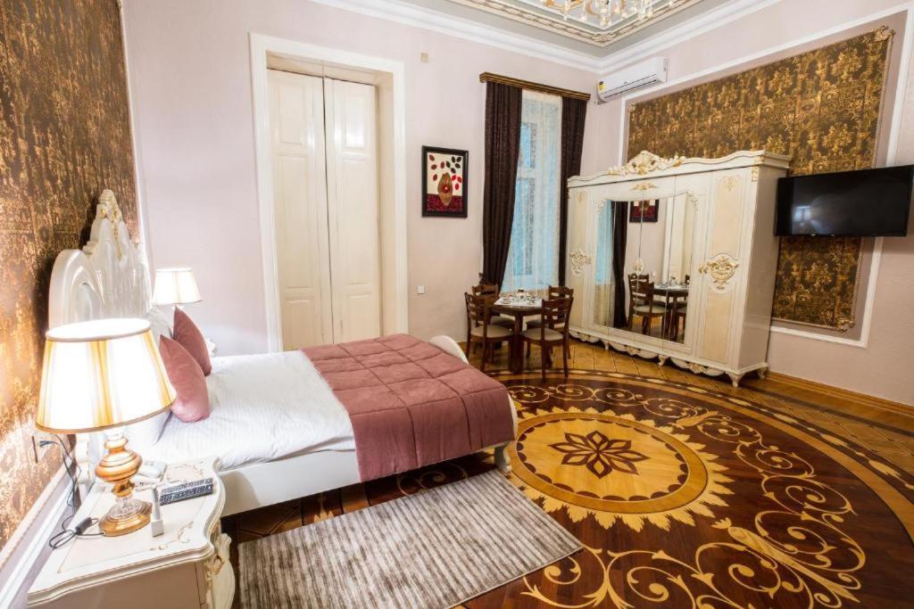 Prestige Boutique Hotel Baky Esterno foto