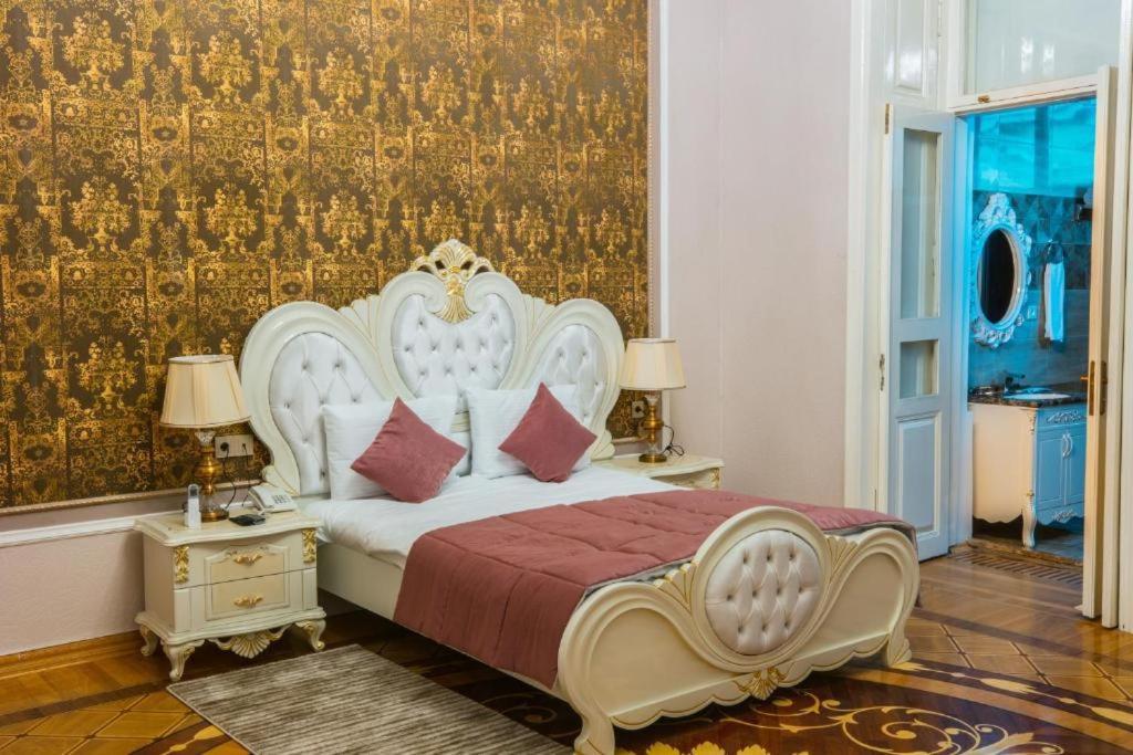Prestige Boutique Hotel Baky Esterno foto