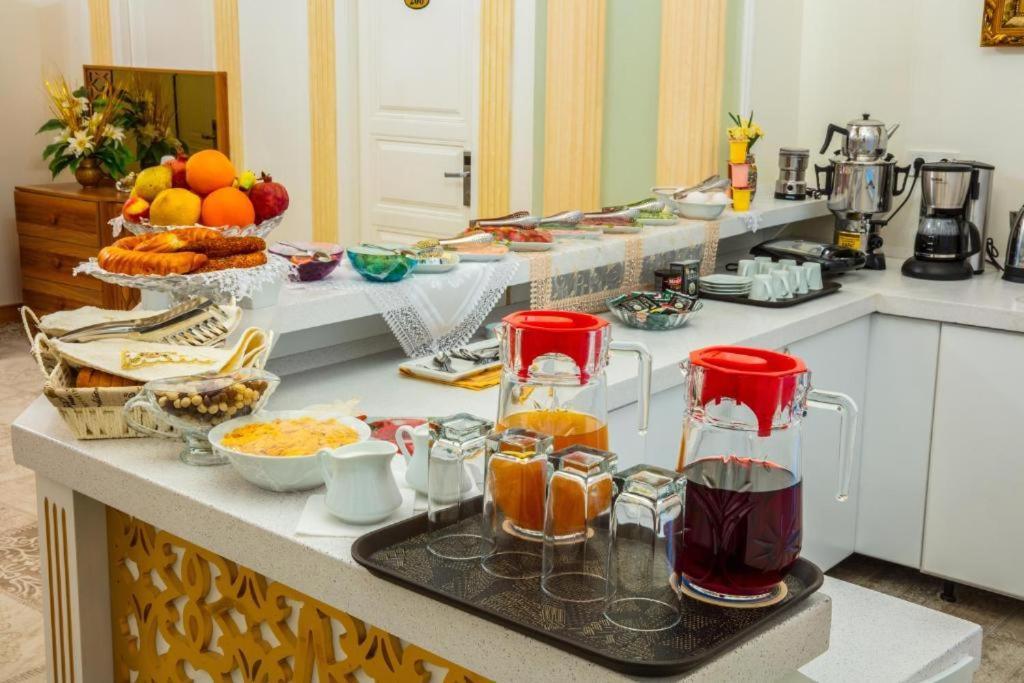 Prestige Boutique Hotel Baky Esterno foto