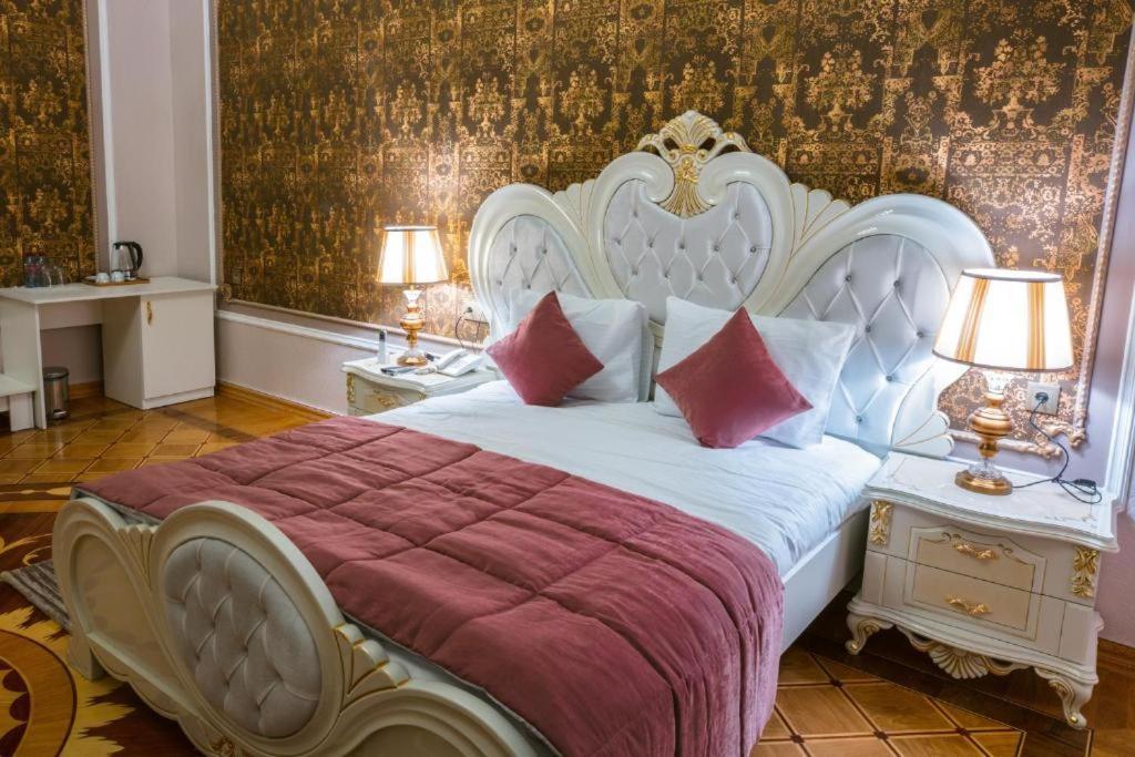 Prestige Boutique Hotel Baky Esterno foto