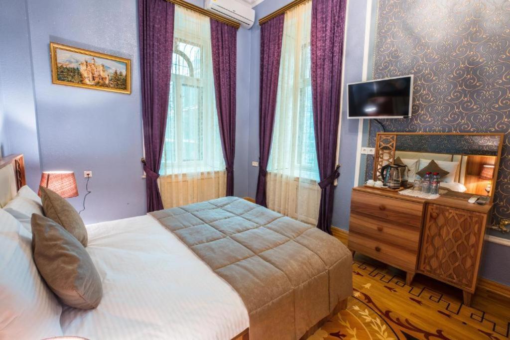 Prestige Boutique Hotel Baky Esterno foto
