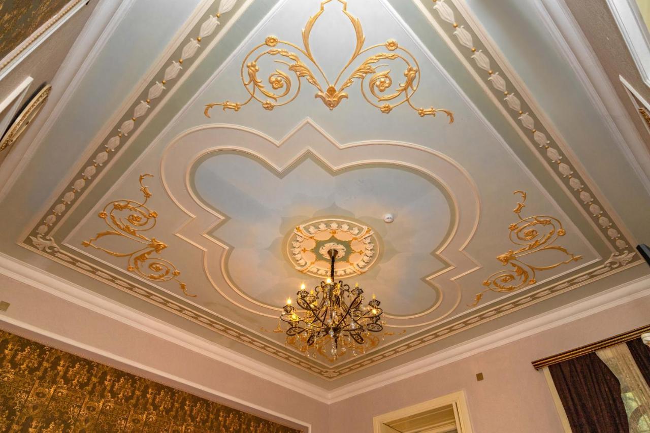 Prestige Boutique Hotel Baky Esterno foto