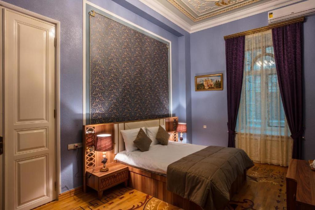 Prestige Boutique Hotel Baky Esterno foto