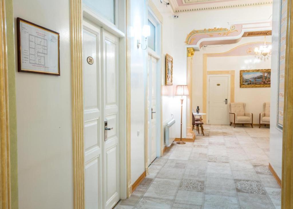 Prestige Boutique Hotel Baky Esterno foto
