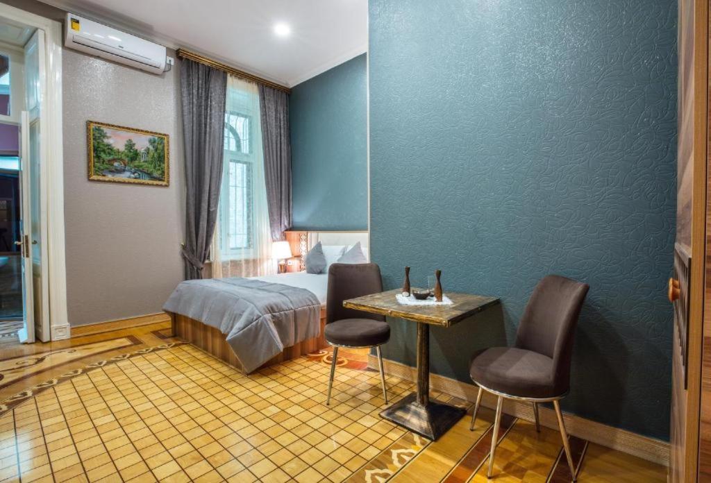 Prestige Boutique Hotel Baky Esterno foto
