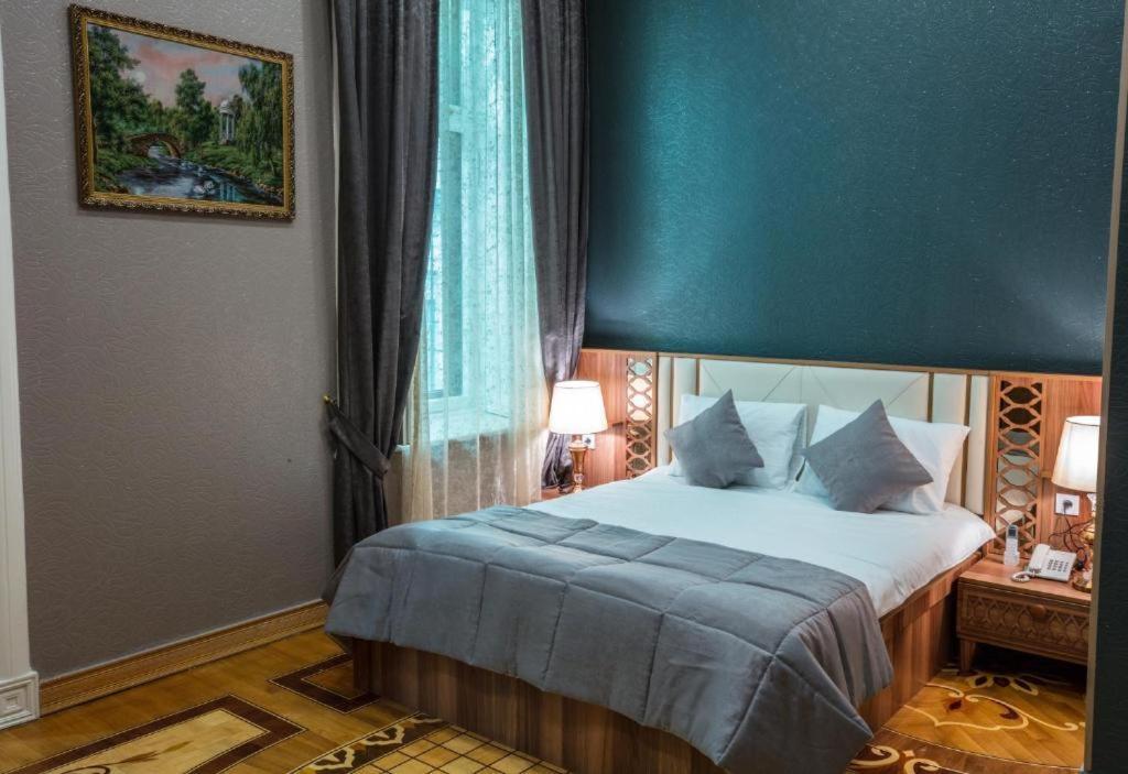 Prestige Boutique Hotel Baky Esterno foto