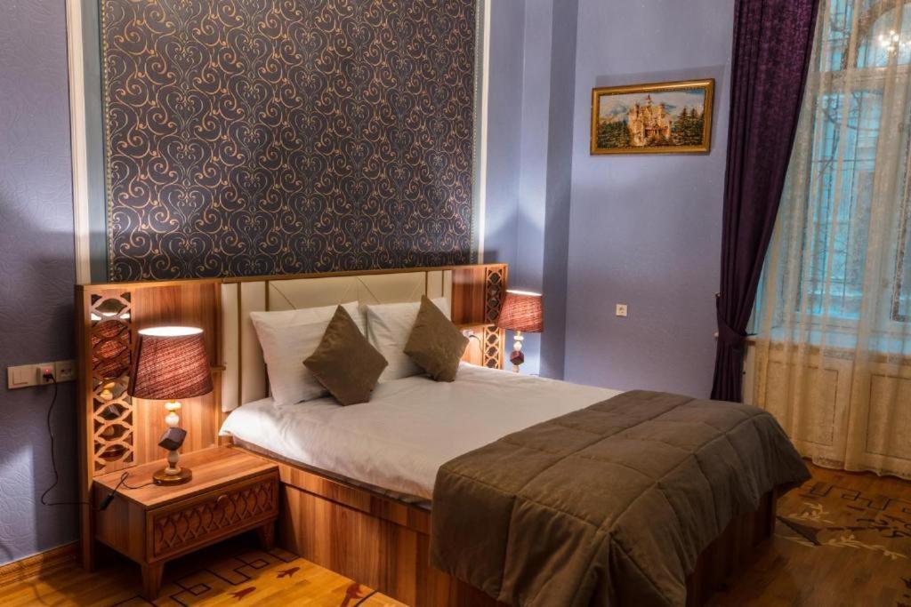 Prestige Boutique Hotel Baky Esterno foto