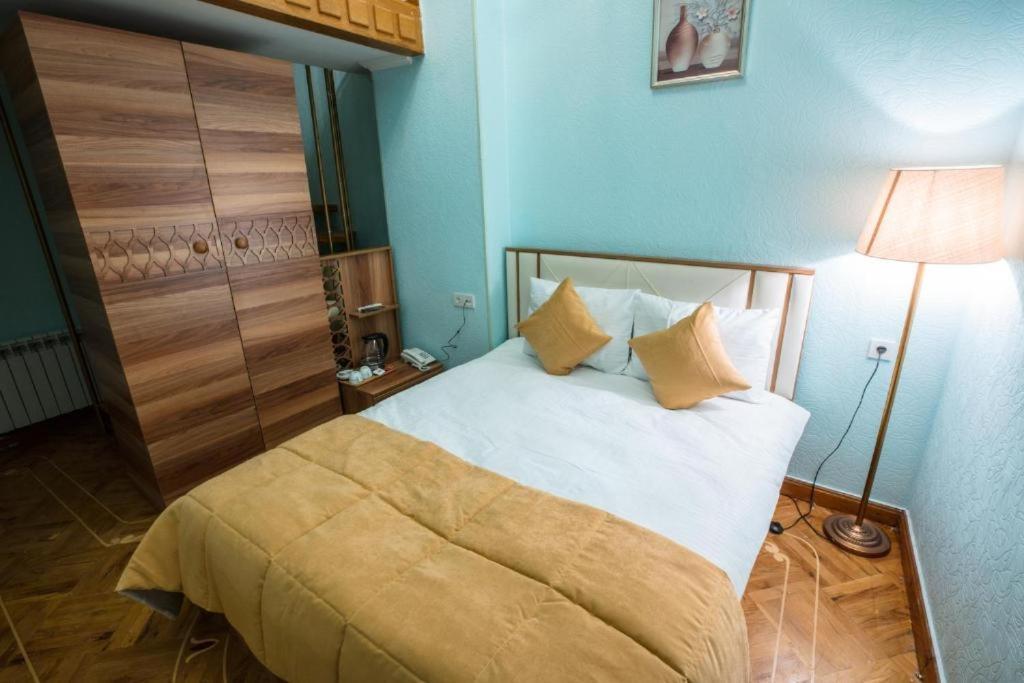 Prestige Boutique Hotel Baky Esterno foto