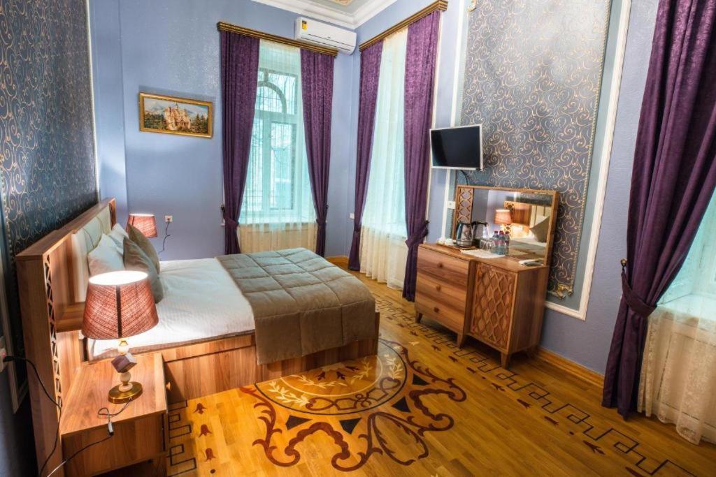 Prestige Boutique Hotel Baky Esterno foto