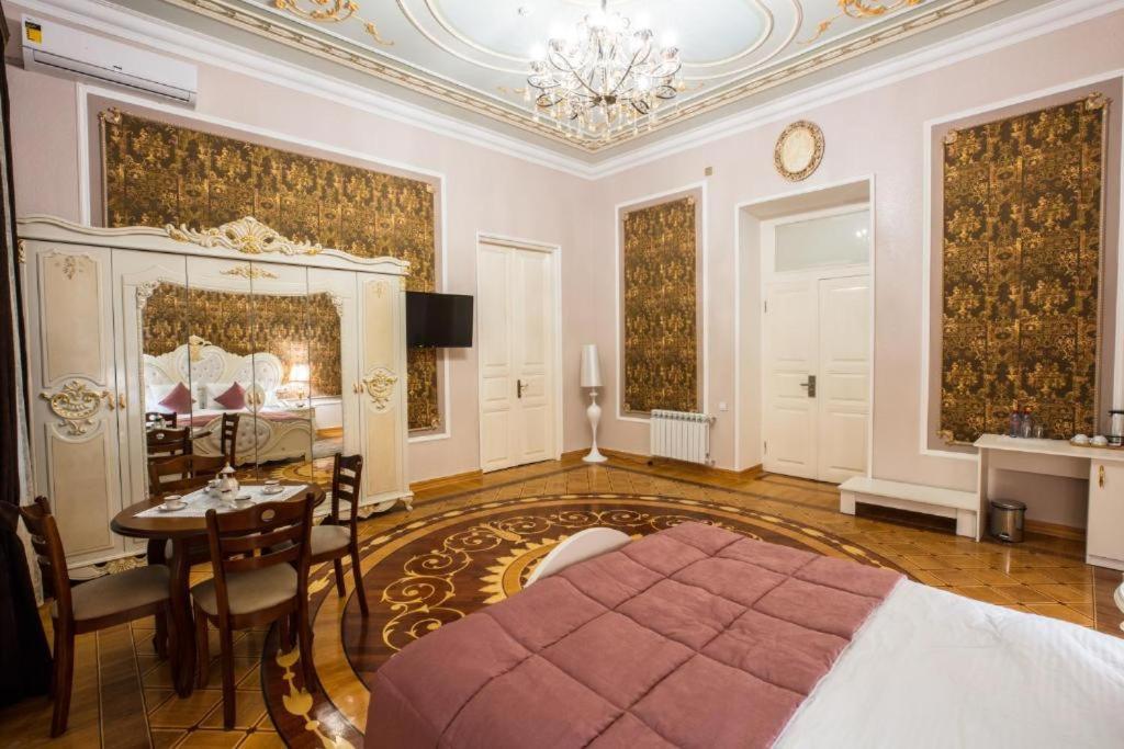 Prestige Boutique Hotel Baky Esterno foto