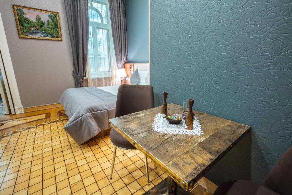Prestige Boutique Hotel Baky Esterno foto